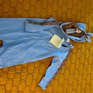 NWT Burberry outfit 9months